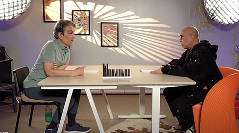 Exposing scandal: Tiangco speaks out on flood control scandal