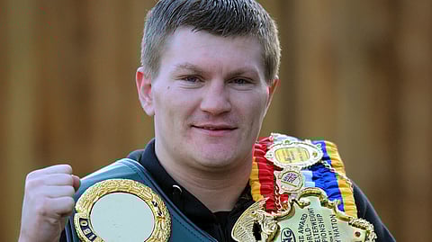 RICKY Hatton will always be remembered as a father, grandfather, brother, and a true friend.