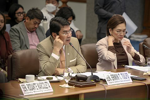 Senate panel issues show-cause order vs. Meta for skipping online gambling probe