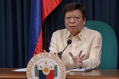 Senator Rodante Marcoleta