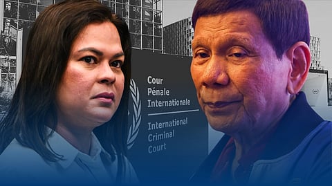 VP Sara talks politics, love life with father