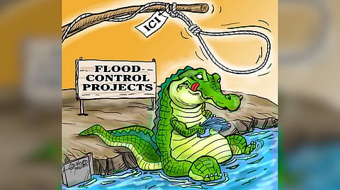 Unyielding justice needed