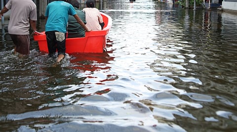 Cebu City flood control spending at P3.8B