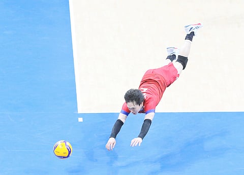 
JOSH Ybañez and Alas Pilipinas will try to sustain their momentum when they they battle Iran in the FIVB Volleyball Men’s Championship on Thursday.