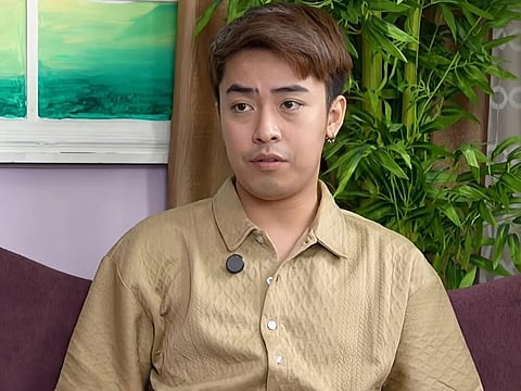 Online Personality Clyde Vivas opens up on moving on