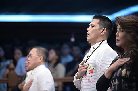 Padilla files ‘Mahiya Naman Kayo’ bill