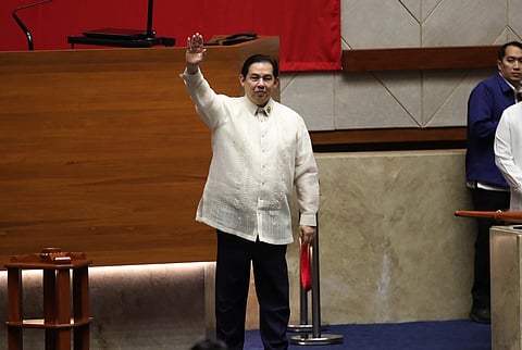 Photograph by Analy Labor for DAILY TRIBUNE