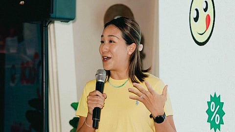 OpenRice managing director Jenna Sun.