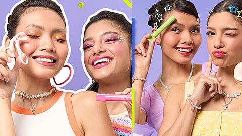 The celebration honors the strength of self-love.