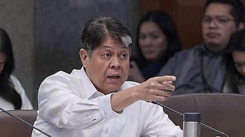 Senator Francis 'Kiko' Pangilinan 
