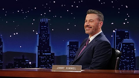 Jimmy Kimmel loses show after Charlie Kirk comments