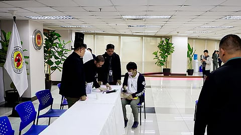 Caloocan cops in ‘lepto’ boy case slapped with admin raps