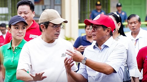 ‘Yorme’ presents Manila drainage ‘master plan’ to PBBM