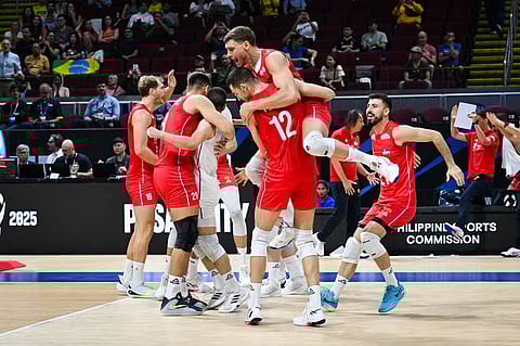 Serbia shocks Brazil, makes Round of 16