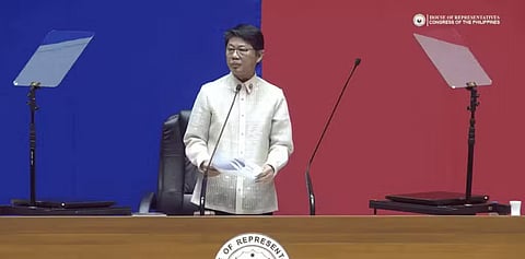 Cebu solons back new Speaker