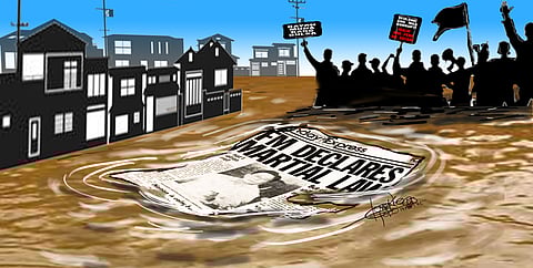 Moral combat 5 decades on