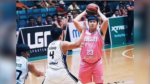 Voyagers bag 9th straight win