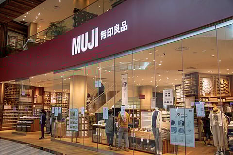 MUJI opens 10th Phl store in Greenhills