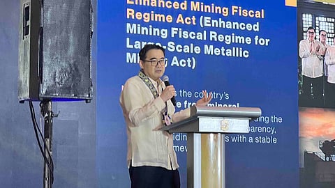 Special Assistant to the President for Investment and Economic Affairs (SAPIEA), Secretary Fred Go