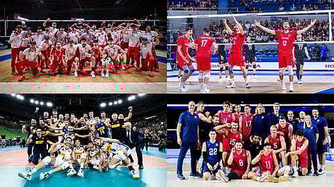 Red-hot Turkey aims to keep rolling, eyes quarterfinals