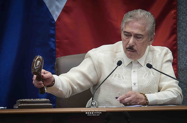 Not all TV show: Tito Sotto's political family tree