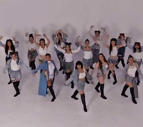 The OG Members of The Sexbomb Girls