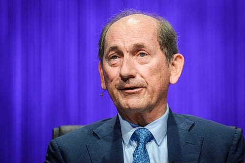 Nestle chairman Paul Bulcke