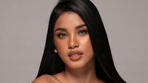 Rising Kapuso Star Shuvee Entrata