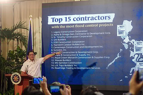 Study: Scandal exposes government’s corrupt core