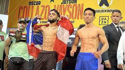 Is Jerusalem next for Puerto Rican?