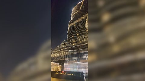 Armani Ristorante is located at The Burj Khalifa, the world’s tallest building and structure.