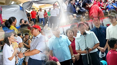 Marcos spearheads crusade to end graft