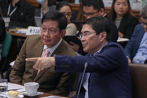 Lacson hails BSP cap on big cash withdrawals: ‘Big blow to corruption’