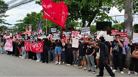 Pampanga residents demand accountability