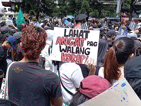 Ibaloi activist: ‘Never again’