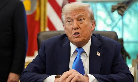 Trump slaps $100-K fee for H-1B visas