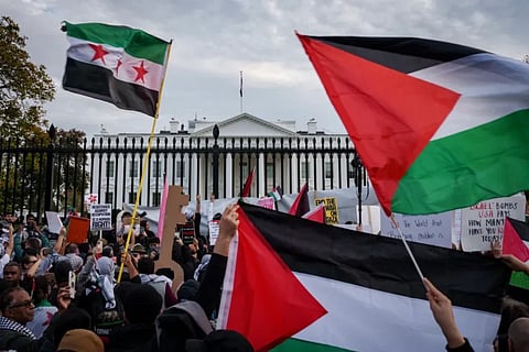 UK, Portugal to recognize Palestinian state
