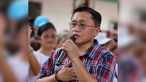 Go welcomes excess funds’ PhilHealth transfer