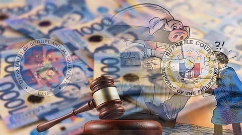 ‘Puppet Master’ behind pork barrel comeback