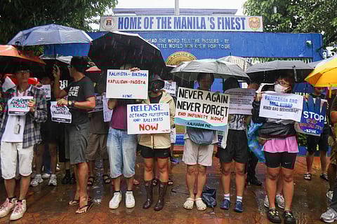 Anti-corruption group vows sustained efforts