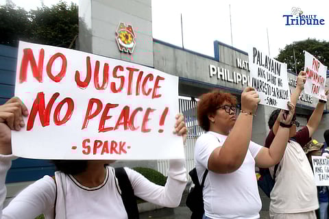 Group questions military account, seeks independent probe into Negros bloodshed