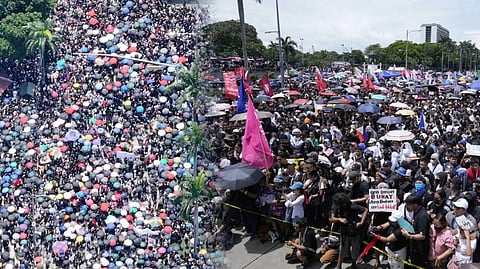 Proactive gov’t engagement sought 
after successful Trillion Peso March