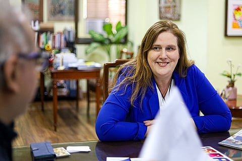 OFW killed in Israel missile strike