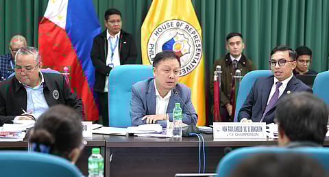 House mulls action if Zaldy Co defies 10-day return deadline