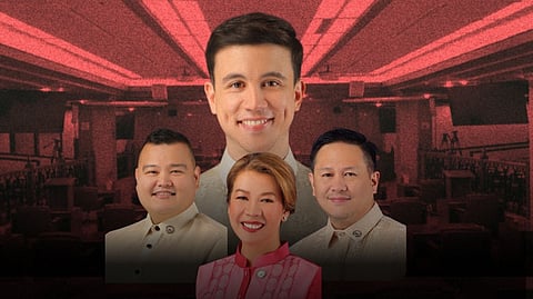 Class suit vs four QC lawmakers over flood control projects being prepared