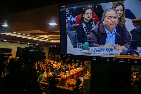 The Senate Blue Ribbon Committee headed by Senator Panfilo Lacson resumes its inquiry in aid of legislation on "The Philippines Under Water" on Tuesday, 23 September 2025. 
