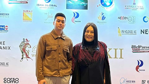 Jiro Shirikawa and Joel Cruz. 