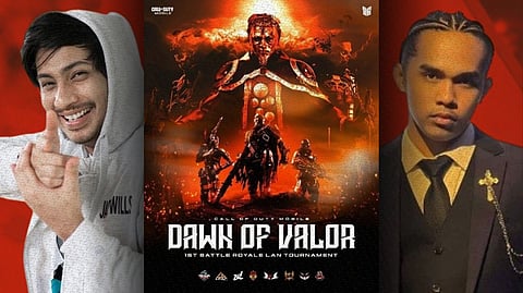 First CODM Battle Royale LAN Tournament in Phl set for 28  September