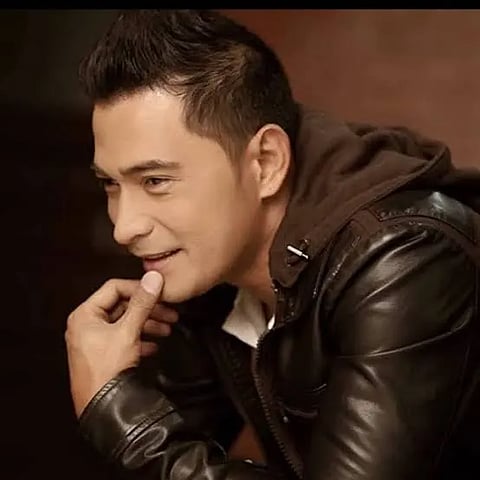 Seasoned Actor Cesar Montano