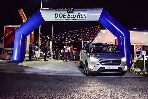 2025 DOE Fuel EcoRun to kickoff